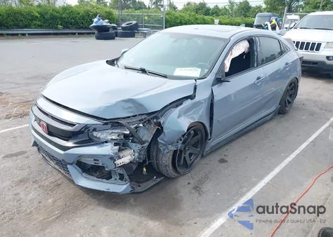 2018 Honda Civic Ex from USA, damaged, VIN SHHFK7H59JU238279